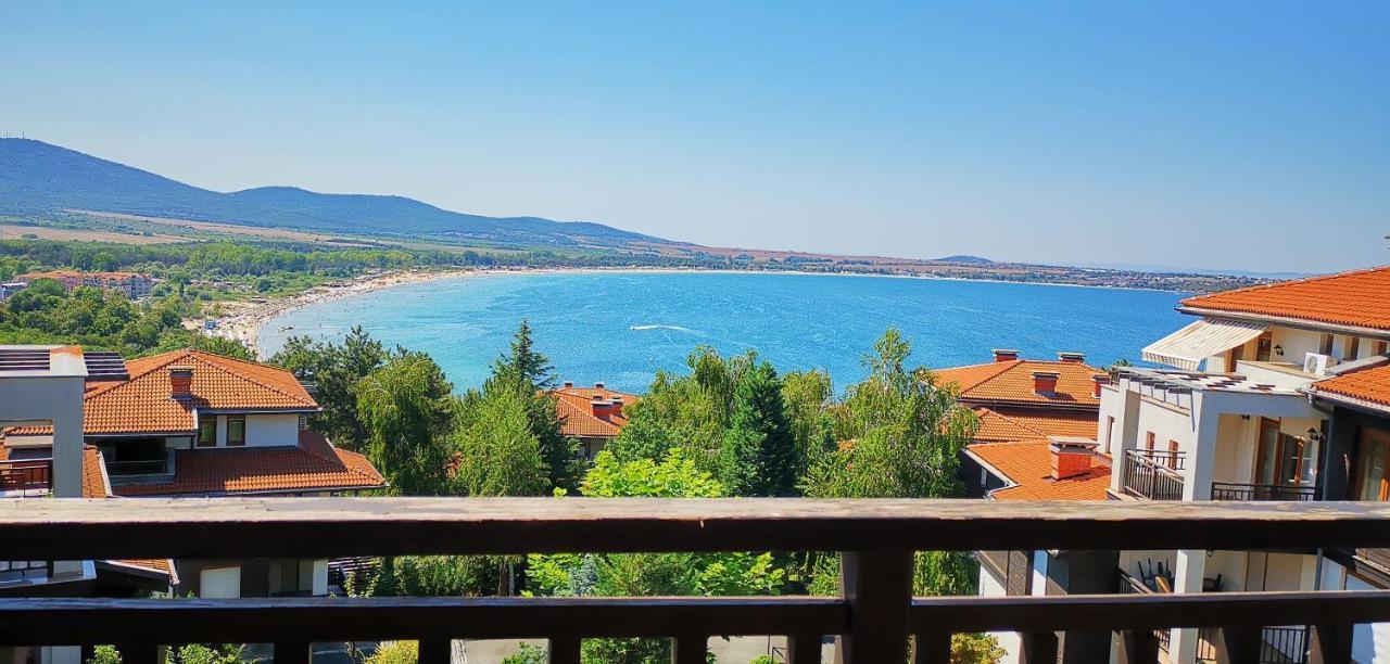 Sunrise - Apartment 41,Santa Marina, Созопол Екстериор снимка