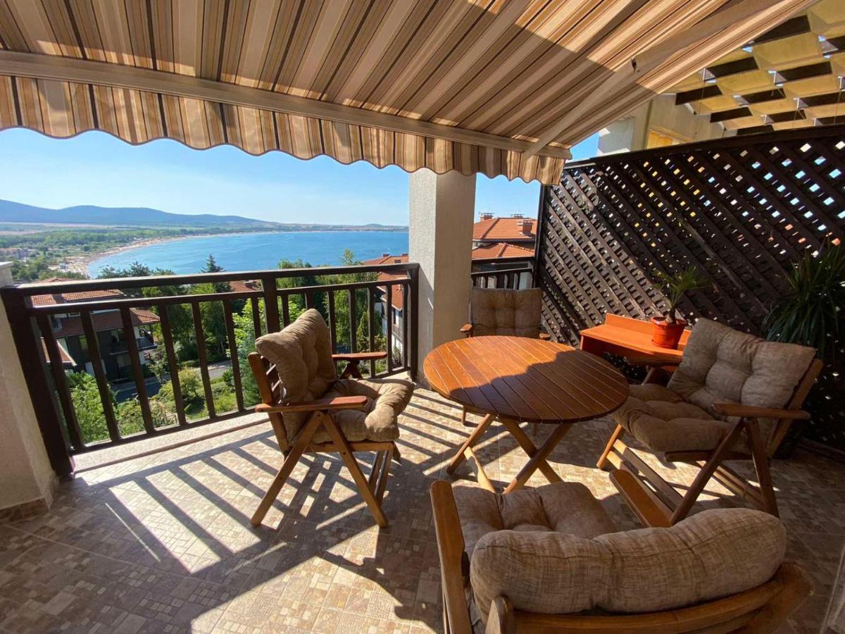 Sunrise - Apartment 41,Santa Marina, Созопол Екстериор снимка