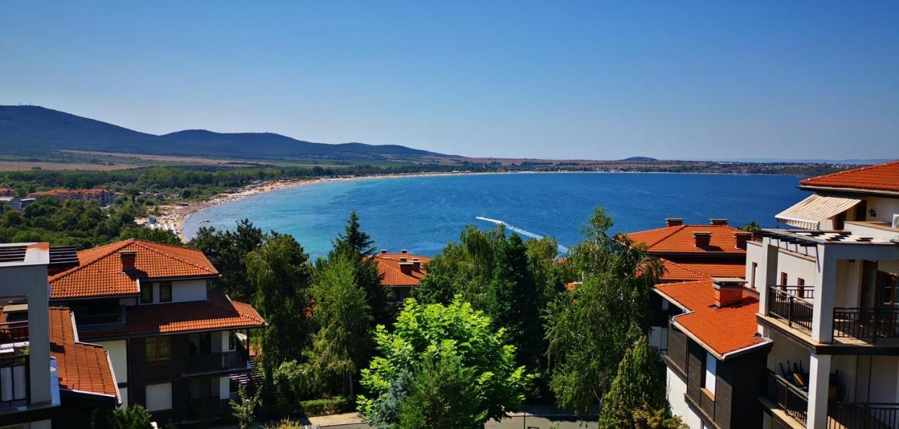 Sunrise - Apartment 41,Santa Marina, Созопол Екстериор снимка
