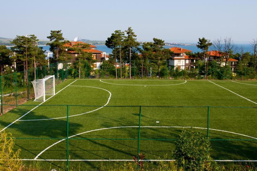 Sunrise - Apartment 41,Santa Marina, Созопол Екстериор снимка