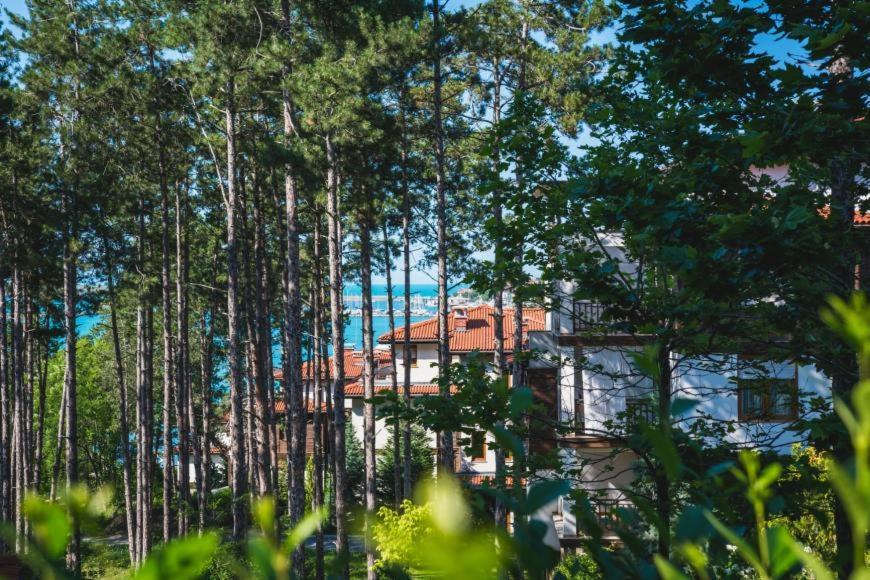Sunrise - Apartment 41,Santa Marina, Созопол Екстериор снимка