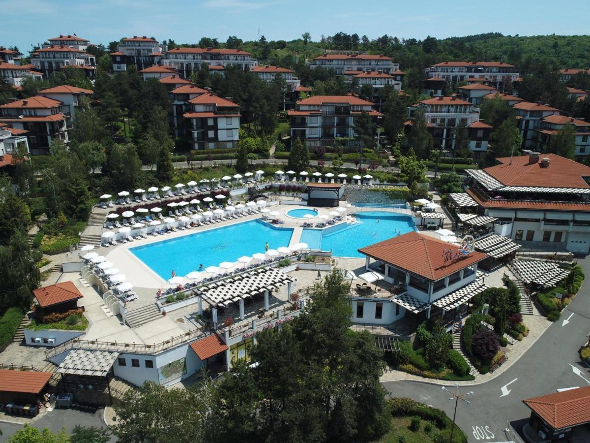 Sunrise - Apartment 41,Santa Marina, Созопол Екстериор снимка