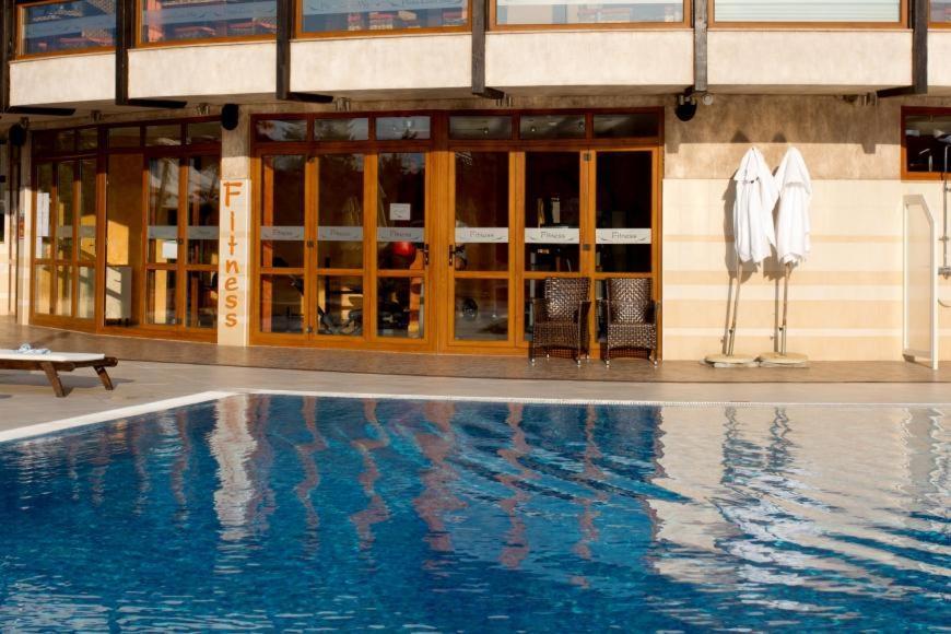 Sunrise - Apartment 41,Santa Marina, Созопол Екстериор снимка