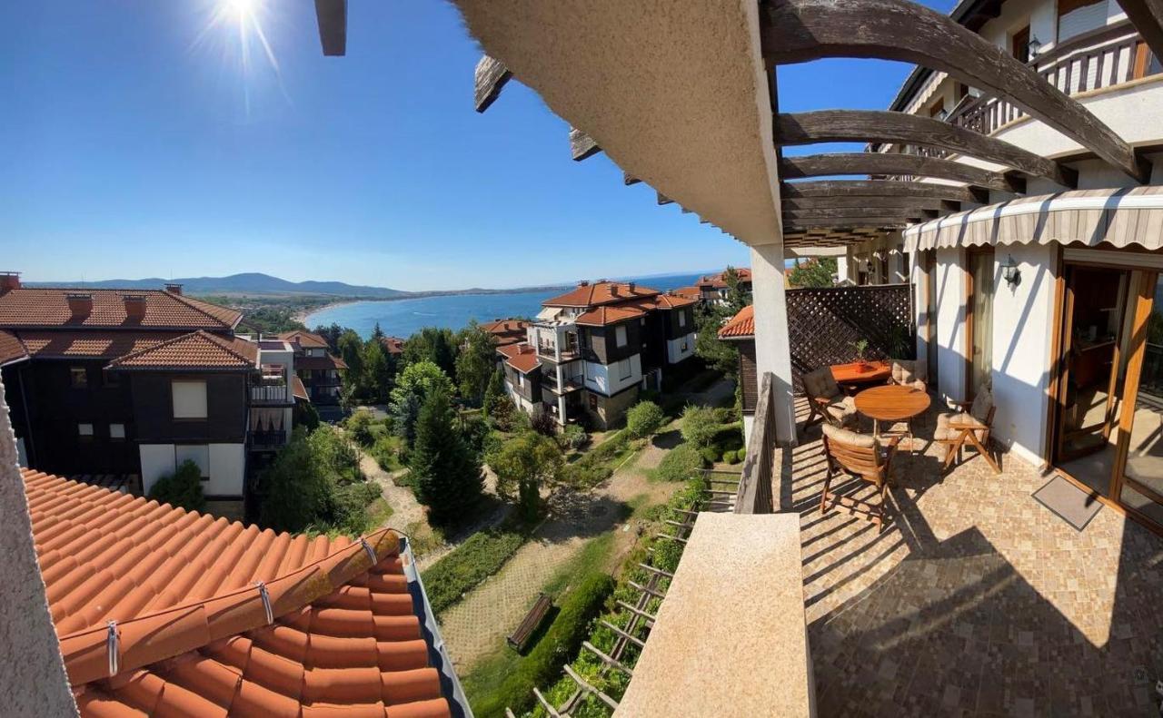 Sunrise - Apartment 41,Santa Marina, Созопол Екстериор снимка