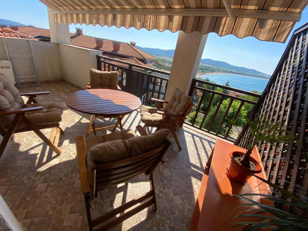 Sunrise - Apartment 41,Santa Marina, Созопол Екстериор снимка
