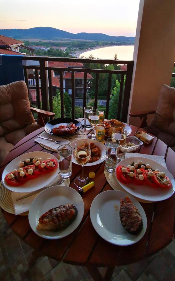 Sunrise - Apartment 41,Santa Marina, Созопол Екстериор снимка
