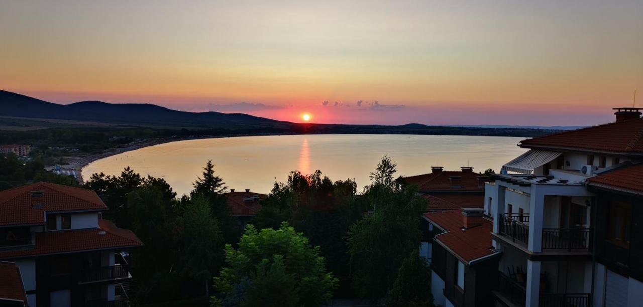 Sunrise - Apartment 41,Santa Marina, Созопол Екстериор снимка