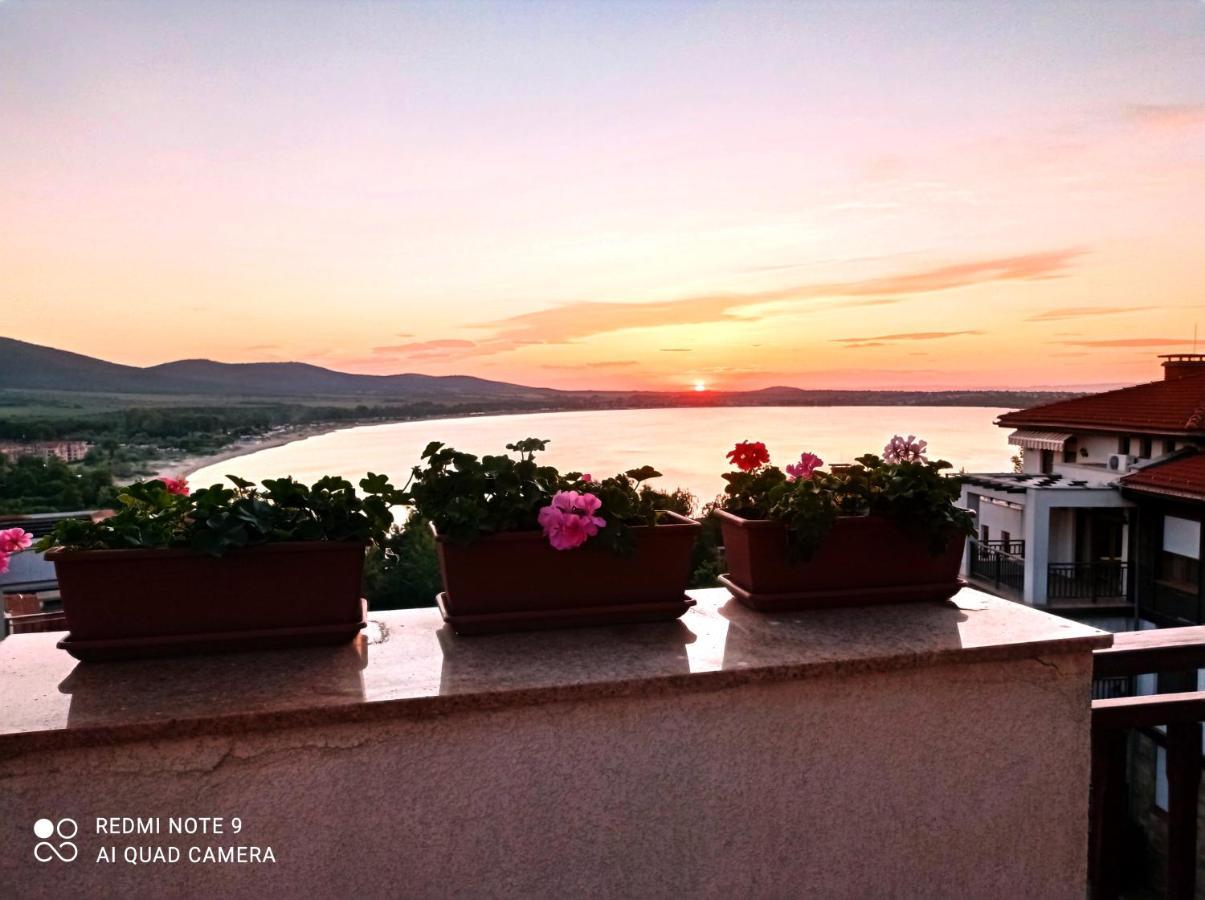 Sunrise - Apartment 41,Santa Marina, Созопол Екстериор снимка